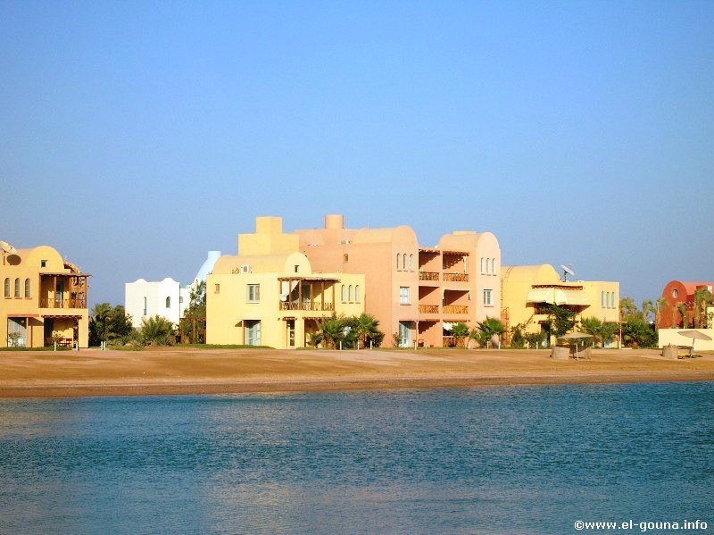 Around El Gouna 107